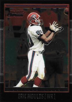 2001 Bowman Chrome #58 Eric Moulds Front