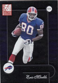 2001 Donruss Elite #11 Eric Moulds Front