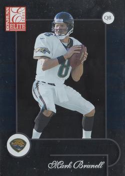 2001 Donruss Elite #42 Mark Brunell Front