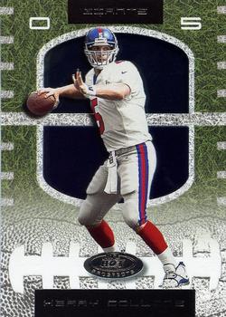 2001 Fleer Hot Prospects #15 Kerry Collins Front