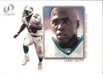 2001 Fleer Legacy #73 Lamar Smith Front