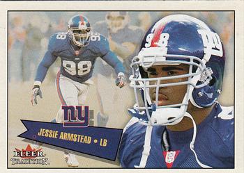 2001 Fleer Tradition #30 Jessie Armstead Front