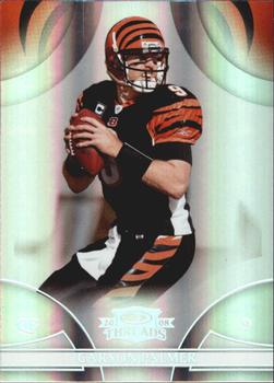 2008 Donruss Threads - Silver Holofoil #122 Carson Palmer Front