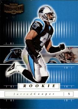 2001 Playoff Preferred #200 Jarrod Cooper Front