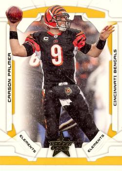 2008 Leaf Rookies & Stars - Gold Retail #104 Carson Palmer Front