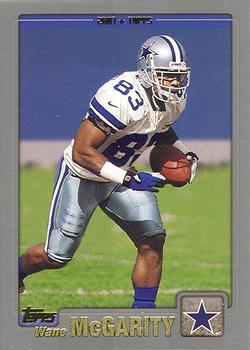 2001 Topps #60 Wane McGarity Front