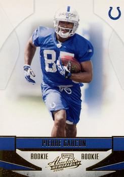 2008 Playoff Absolute Memorabilia - Retail #228 Pierre Garcon Front