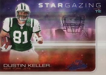 2008 Playoff Absolute Memorabilia - Star Gazing Spectrum #SG 30 Dustin Keller Front