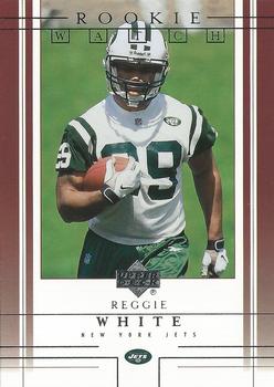 2001 Upper Deck #272 Reggie White Front