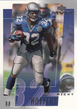 2001 Upper Deck MVP #244 Ricky Watters Front