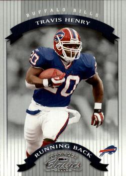 2002 Donruss Classics #51 Travis Henry Front