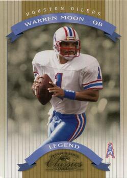 2002 Donruss Classics #103 Warren Moon Front