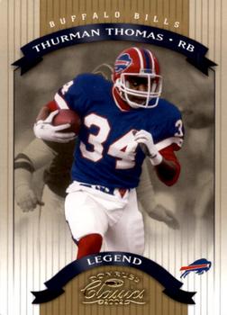 2002 Donruss Classics #130 Thurman Thomas Front