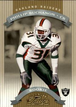 2002 Donruss Classics #190 Phillip Buchanon Front