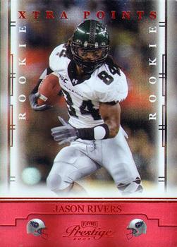 2008 Playoff Prestige - Xtra Points Red #147 Jason Rivers Front
