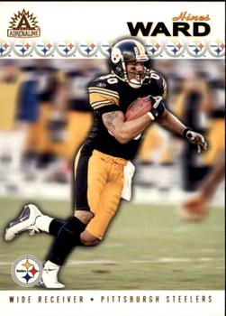 2002 Pacific Adrenaline #225 Hines Ward Front