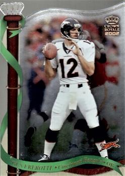 2002 Pacific Crown Royale #29 Gus Frerotte Front