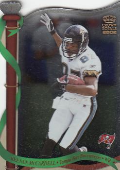 2002 Pacific Crown Royale #134 Keenan McCardell Front