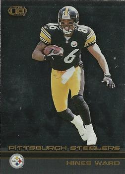 2002 Pacific Heads Up #97 Hines Ward Front