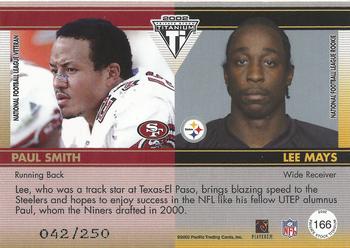 Paul Smith Gallery - 2002 | Trading Card Database