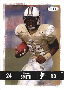 2008 SAGE HIT - Glossy #76 Kevin Smith Front
