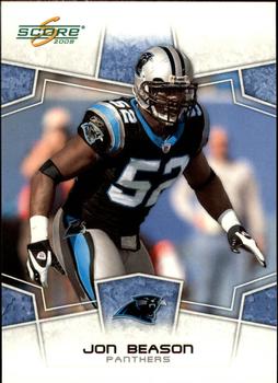 2008 Score - Glossy #46 Jon Beason Front