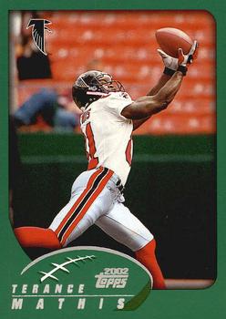 2002 Topps #227 Terance Mathis Front