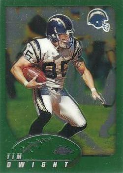 2002 Topps Chrome #101 Tim Dwight Front