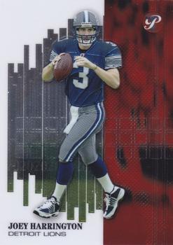 2002 Topps Pristine #52 Joey Harrington Front