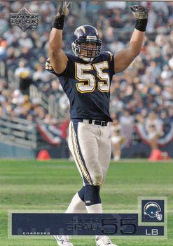 2002 Upper Deck #143 Junior Seau Front