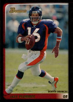 2003 Bowman #30 Jake Plummer Front