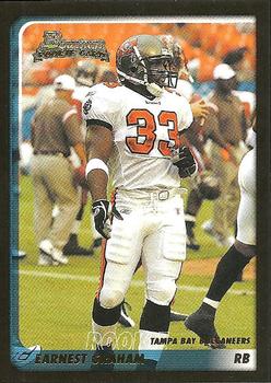 2003 Bowman #148 Earnest Graham Front