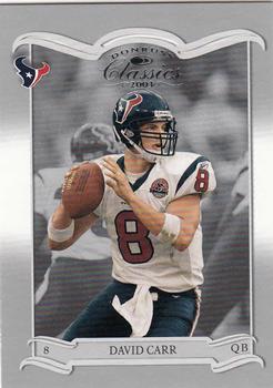 2003 Donruss Classics #39 David Carr Front