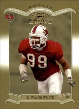 2003 Donruss Classics #215 DeWayne White Front