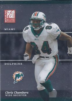 2003 Donruss Elite #30 Chris Chambers Front