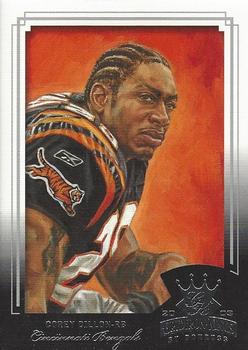 2003 Donruss Gridiron Kings #19 Corey Dillon Front