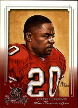 2003 Donruss Gridiron Kings #85 Garrison Hearst Front