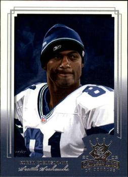 2003 Donruss Gridiron Kings #86 Koren Robinson Front