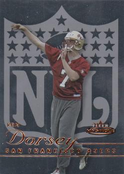 2003 Fleer Mystique #83 Ken Dorsey Front