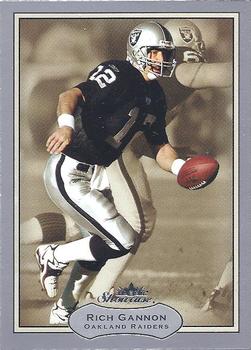 2003 Fleer Showcase #24 Rich Gannon Front