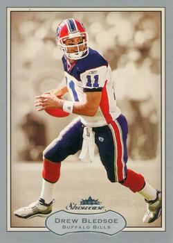 2003 Fleer Showcase #43 Drew Bledsoe Front