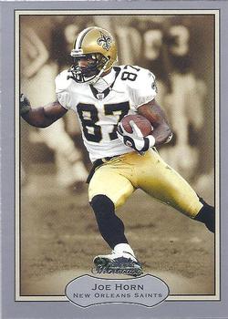 2003 Fleer Showcase #68 Joe Horn Front