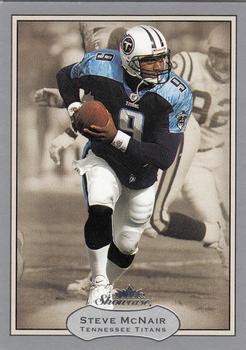 2003 Fleer Showcase #69 Steve McNair Front