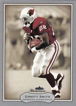 2003 Fleer Showcase #89 Emmitt Smith Front