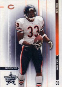 2003 Leaf Rookies & Stars #101 Charles Tillman Front