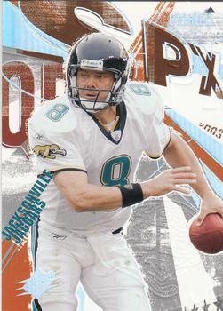 2003 SPx #18 Mark Brunell Front