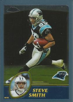 2003 Topps Chrome #133 Steve Smith Front