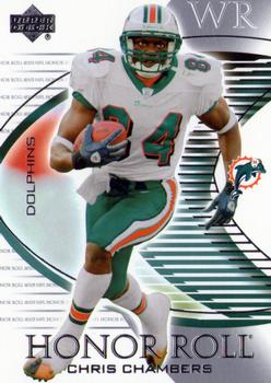 2003 Upper Deck Honor Roll #57 Chris Chambers Front