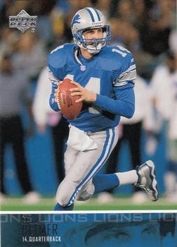 2003 Upper Deck #174 Ty Detmer Front