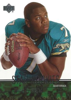 2003 Upper Deck #242 Byron Leftwich Front
